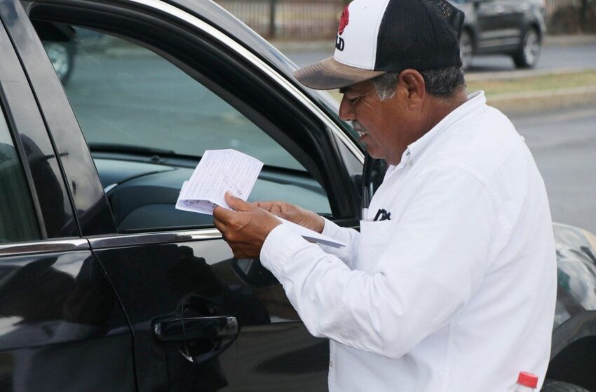  A PARTIR DE ESTE MARTES LOS NEOLAREDENSES PODRÁN TRAMITAR SUS PLACAS VEHICULARES