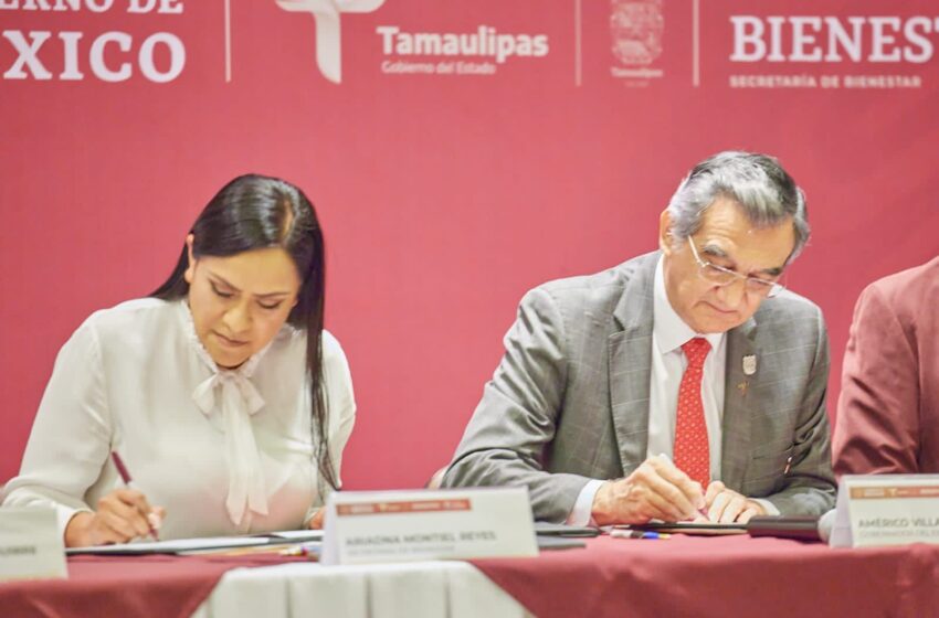  Cumple Américo compromiso; pensión para personas con discapacidad será universal