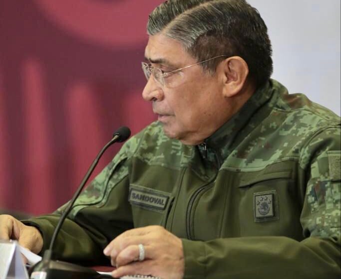  Es Sedena factor fundamental para reducir índices delictivos en Tamaulipas