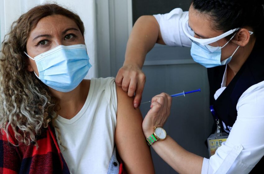  Invita Sector Salud a vacunarse contra la Influenza