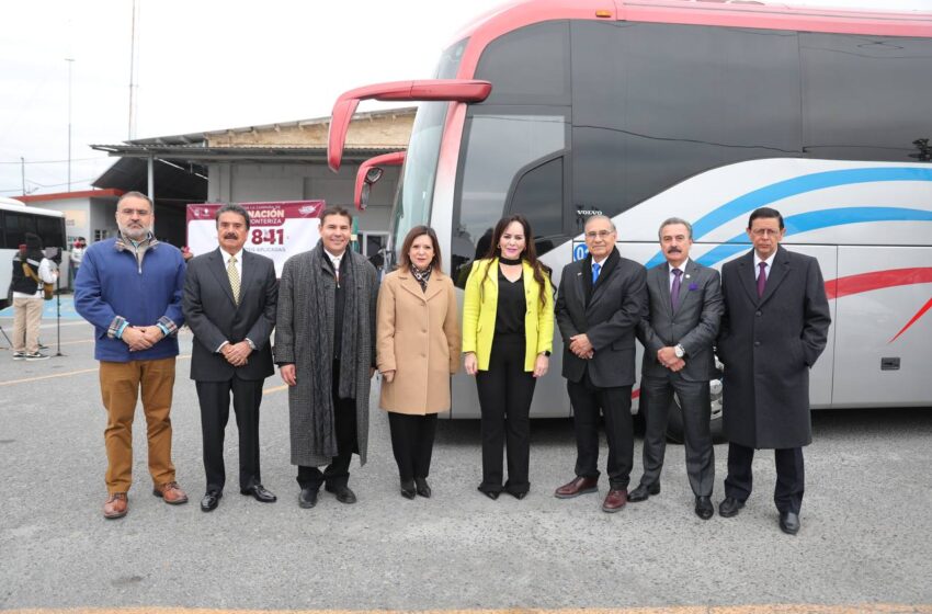  CULMINA CAMPAÑA DE VACUNACIÓN TRANSFRONTERIZA EDICIÓN 2022 CON MÁS DE 115 MIL BENEFICIADOS