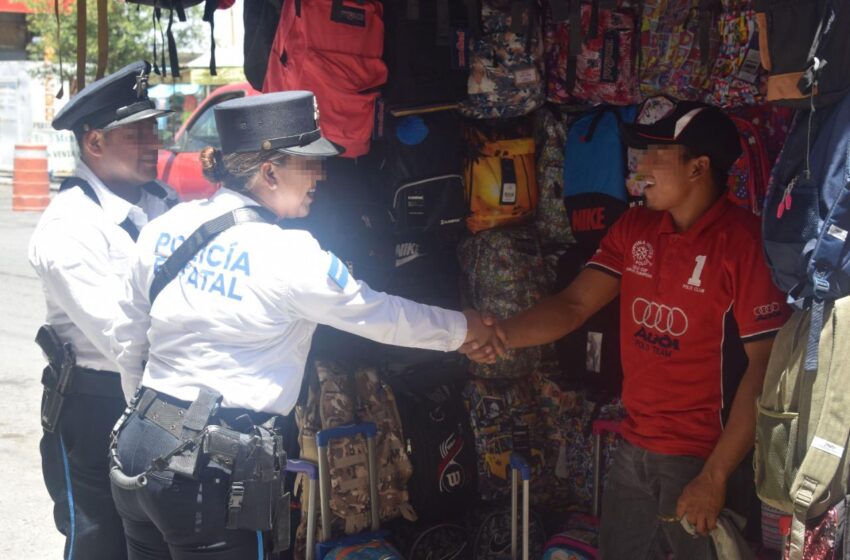  Activa Seguridad Pública Operativo “Buen Fin” en Tamaulipas