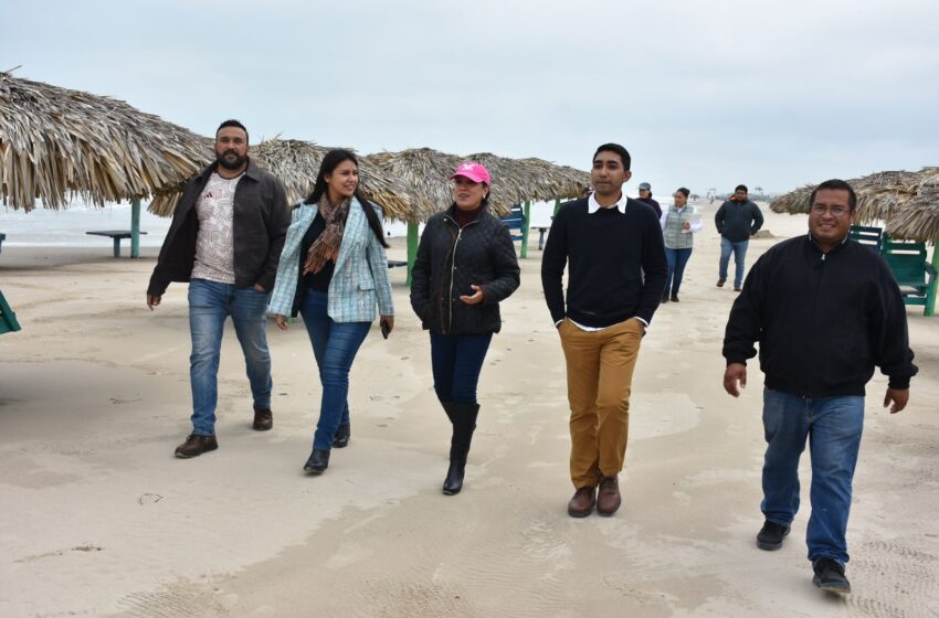  Secretaría de Turismo implementará plan para rehabilitar infraestructura en playas