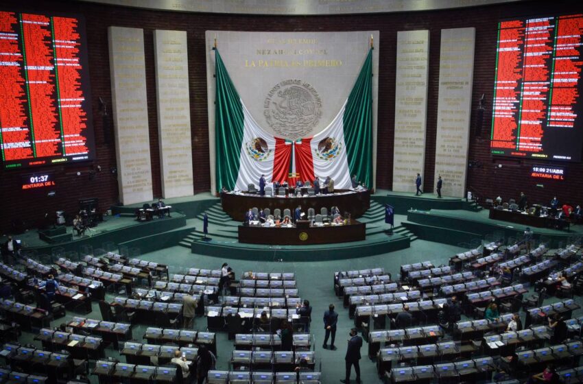  CÁMARA DE DIPUTADOS APRUEBA “PLAN B” DE REFORMA ELECTORAL