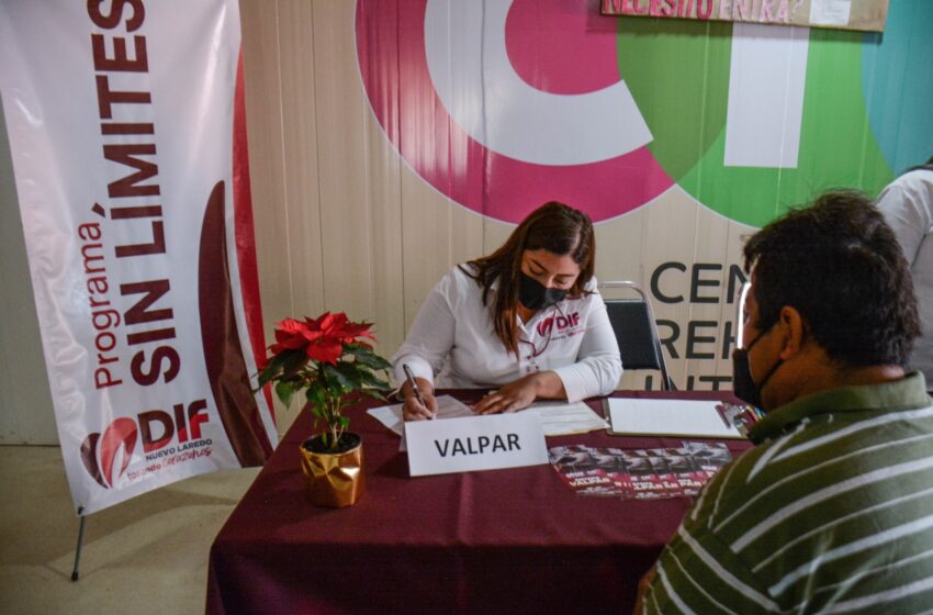  REALIZARÁ DIF MUNICIPAL SEGUNDA FERIA DEL EMPLEO PARA PERSONAS CON DISCAPACIDAD ESTE VIERNES