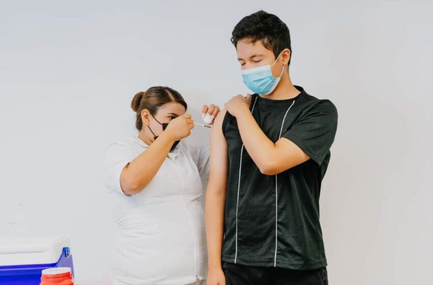  LLEVARÁ SALUD MUNICIPAL BRIGADA DE VACUNACIÓN CONTRA INFLUENZA A CENTRAL DE TRANSPORTE PÚBLICO