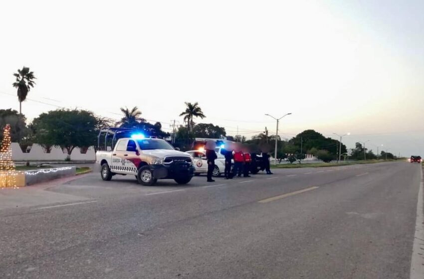 Arranca Guardia Estatal Operativo “Colonia Segura”.