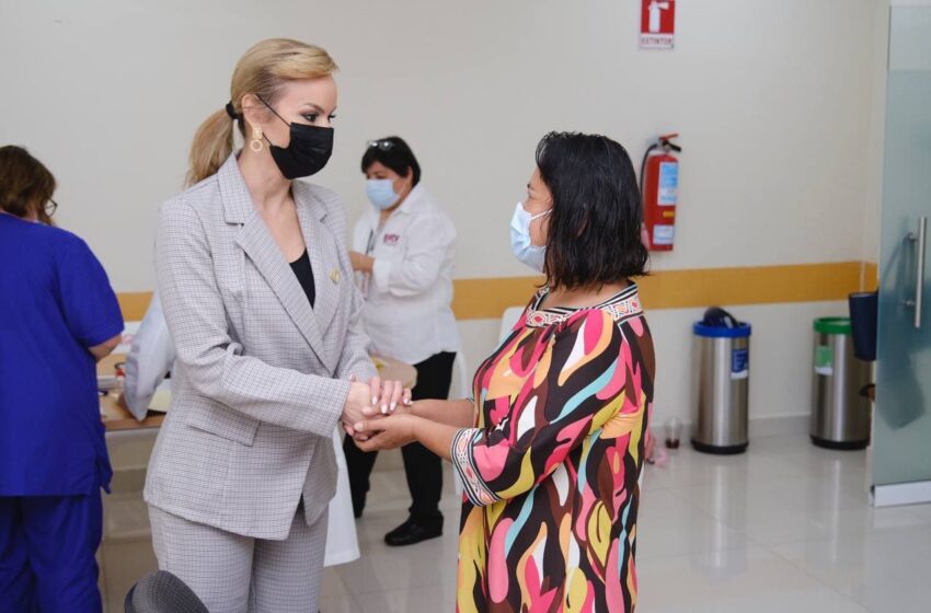  SUPERA SISTEMA DIF META DE CIRUGÍAS DE CATARATAS CON CAMPAÑA PERMANENTE