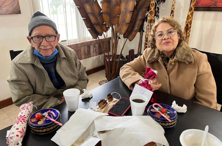  CELEBRAN NAVIDAD EN VILLAS AMOR DEL DIF