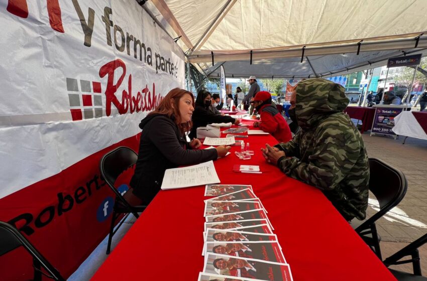  ACERCAN AL CENTRO DE LA CIUDAD OPCIONES LABORALES