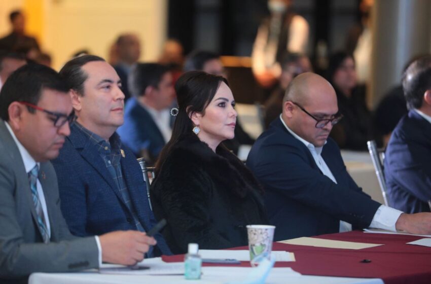  AVALAN LÍDERES DE LA COMUNIDAD AVANCES DE LA TRANSFORMACIÓN EN NUEVO LAREDO