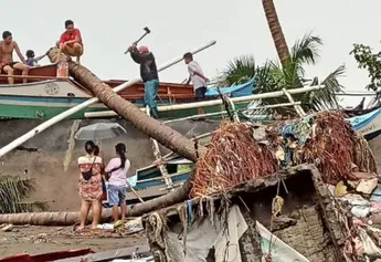  En Filipinas sube a 51 la cifra de muertos por las inundaciones