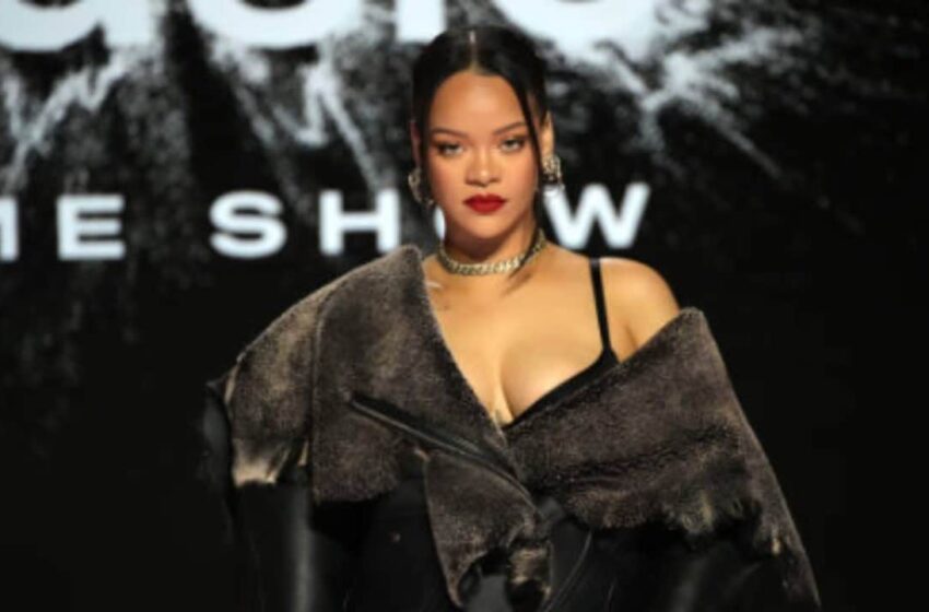  Porque Rihanna aceptó cantar en el Super Bowl LVII