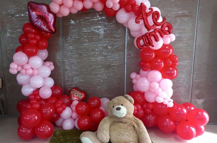  INICIAN CURSO DE GLOBOFLEXIA EN EL CEDIF