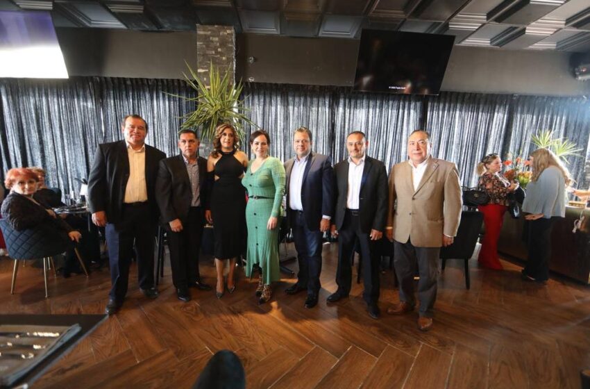  FORTALECE GOBIERNO MUNICIPAL DESARROLLO ECONÓMICO; ABREN EN NUEVO LAREDO 5 NEGOCIOS A LA SEMANA