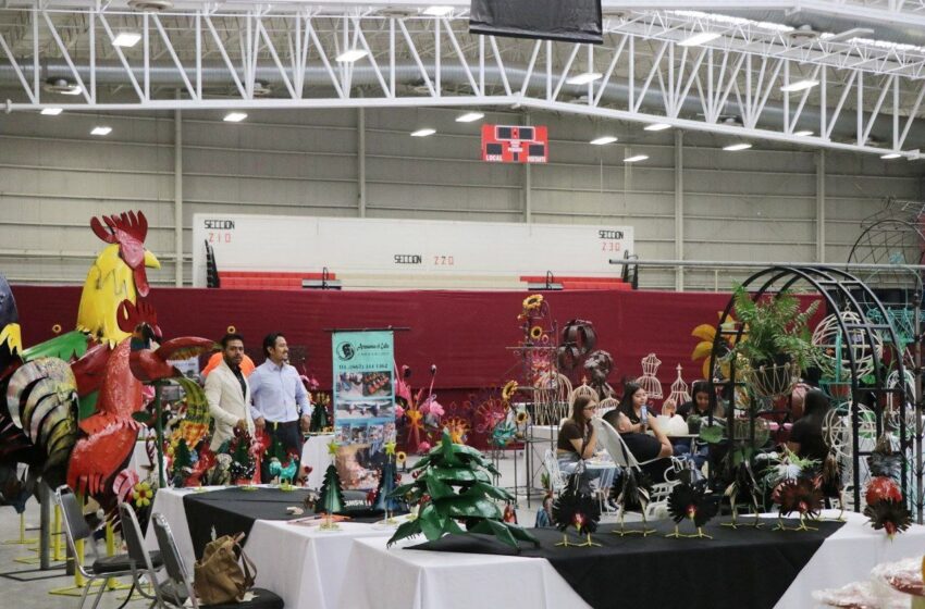  PROMOVERÁ GOBIERNO MUNICIPAL ARTESANÍAS LOCALES CON EXPOSICIÓN