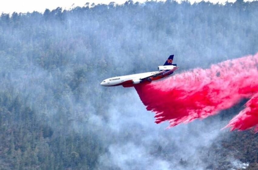  Bombardearán nubes para que llueva