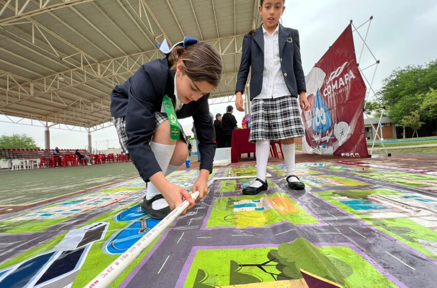  CELEBRARÁ COMAPA DÍA MUNDIAL DEL AGUA CON SEMANA DE ACTIVIDADES