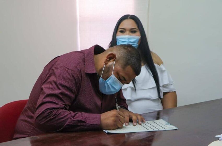  EXTIENDEN PLAZO PARA ENTREGA DE DOCUMENTOS DE LA PRIMERA CAMPAÑA MUNICIPAL DE MATRIMONIOS COLECTIVOS