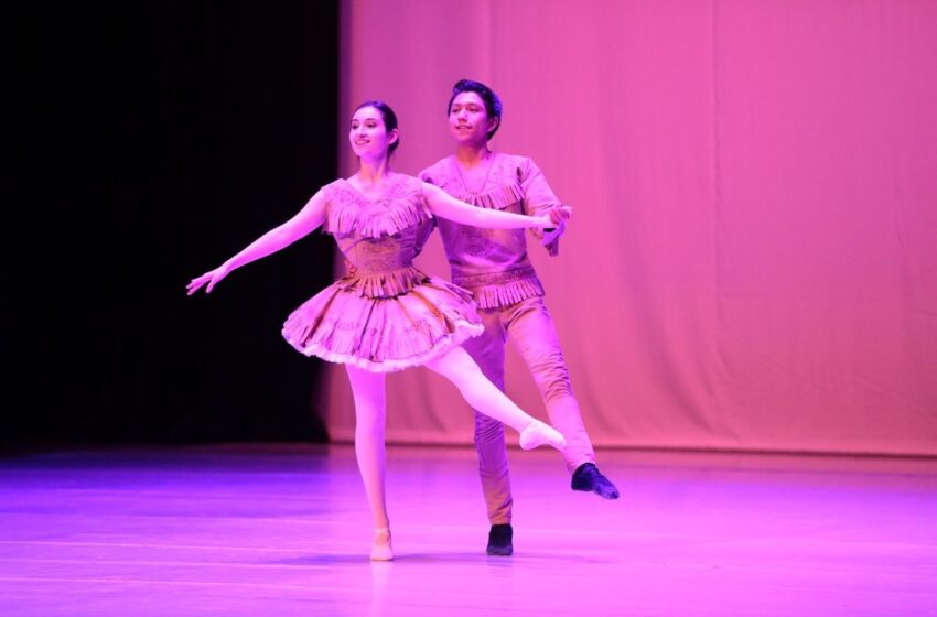  PROMOVERÁN EL BALLET CLÁSICO EN LA PERIFERIA, ESCUELAS Y ESPACIOS PÚBLICOS DE NUEVO LAREDO