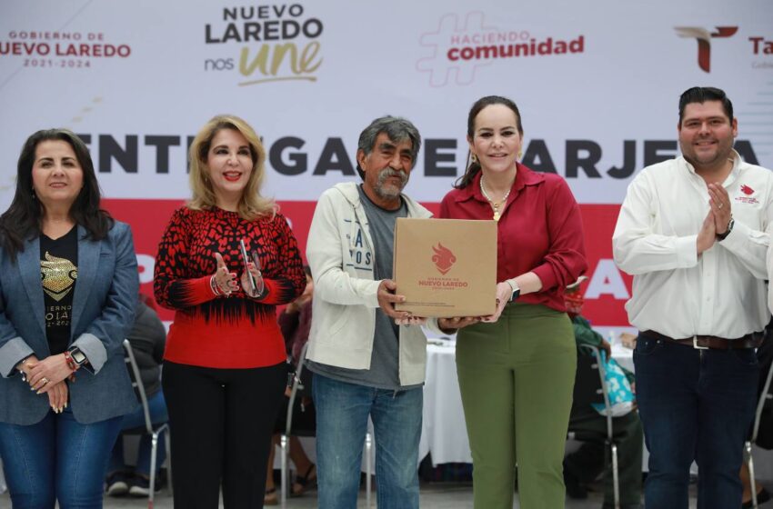  CIUDADANÍA AGRADECE PROGRAMAS SOCIALES DEL GOBIERNO MUNICIPAL