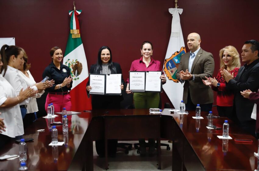  ESTADO Y MUNICIPIO FIRMAN ACUERDO PARA FORTALECER EL RESPETO A LOS DERECHOS HUMANOS EN EL SERVICIO PÚBLICO