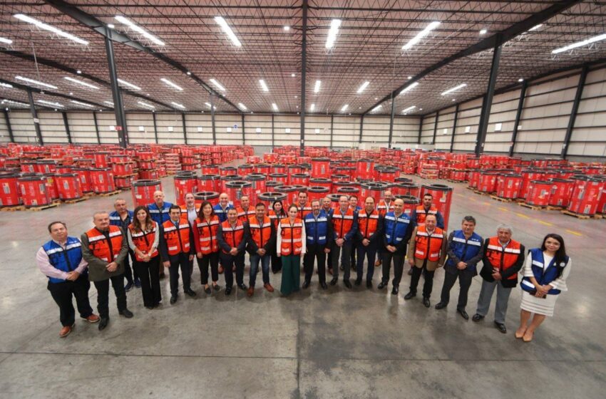  BRINDA GOBIERNO MUNICIPAL FACILIDADES PARA CONSOLIDAR NUEVAS INVERSIONES