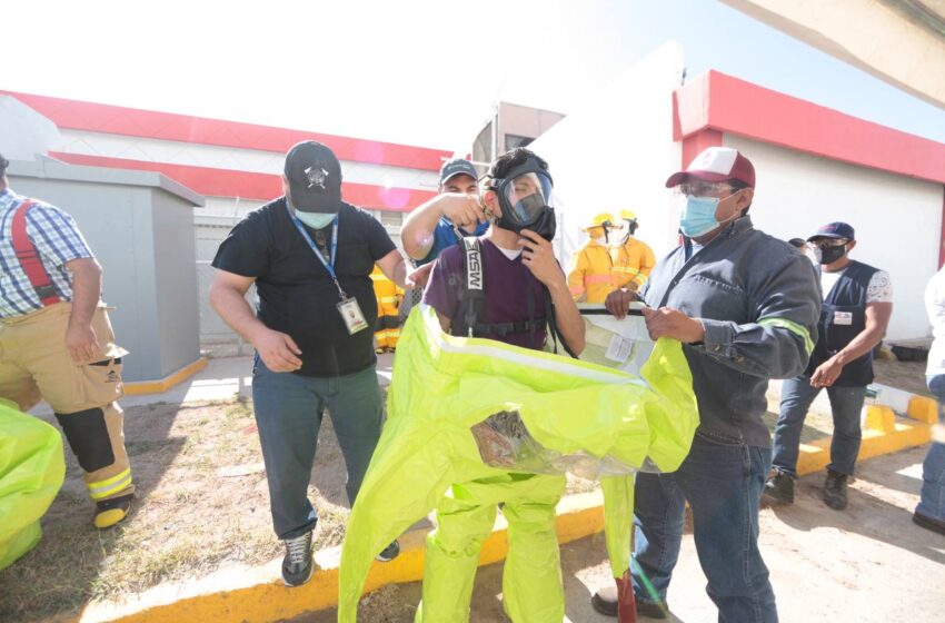  IMPARTIRÁ GOBIERNO MUNICIPAL MASTERCLASS PARA GARANTIZAR LA SEGURIDAD EN EL ÁMBITO LABORAL