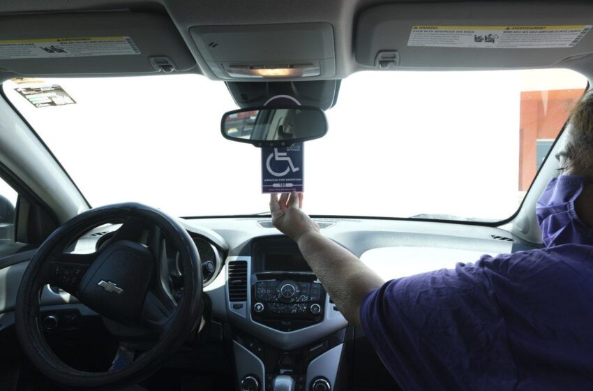  INVITA SISTEMA DIF A TRAMITAR TARJETÓN PARA PERSONAS CON DISCAPACIDAD