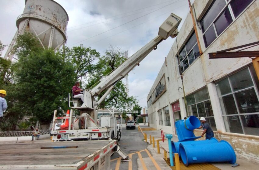  DA COMAPA MANTENIMIENTO A EQUIPOS DE PLANTA CENTRO