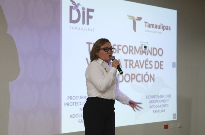  REALIZA DIF PRIMER ENCUENTRO PADRES DEL ALMA PARA FORTALECER RELACIÓN DE FAMILIAS ADOPTIVAS