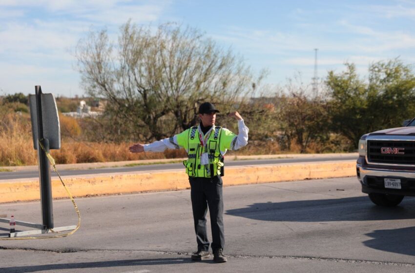  REFORZARÁN SEGURIDAD VIAL DE LA POBLACIÓN DURANTE DOMINGO DE PASCUA