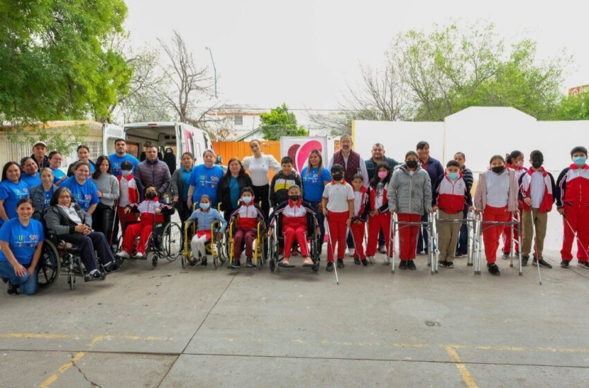  LLEVA DIF MENSAJE DE EMPATÍA E INCLUSIÓN A ESTUDIANTES DE PRIMARIA