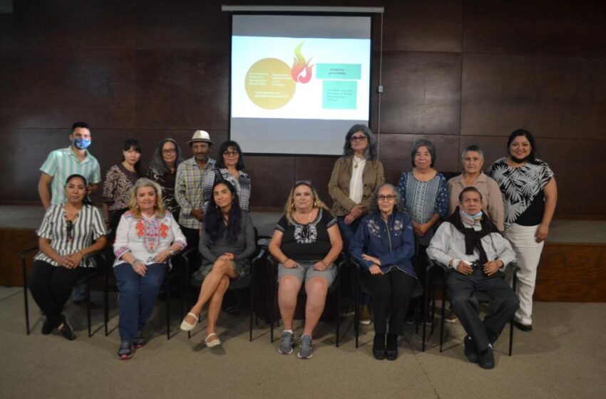  IMPARTEN DIPLOMADO EN POESÍA A ESCRITORES DE LOS DOS LAREDOS