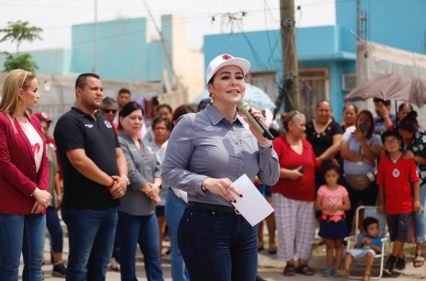  TIENEN ACCESOS Y CALLES DIGNAS VECINOS DE LAS COLONIAS INSURGENTES Y VILLAS DE SAN MIGUEL