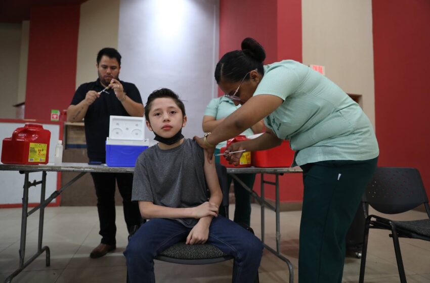  ARRANCA CAMPAÑA MUNICIPAL DE VACUNACIÓN CONTRA VPH