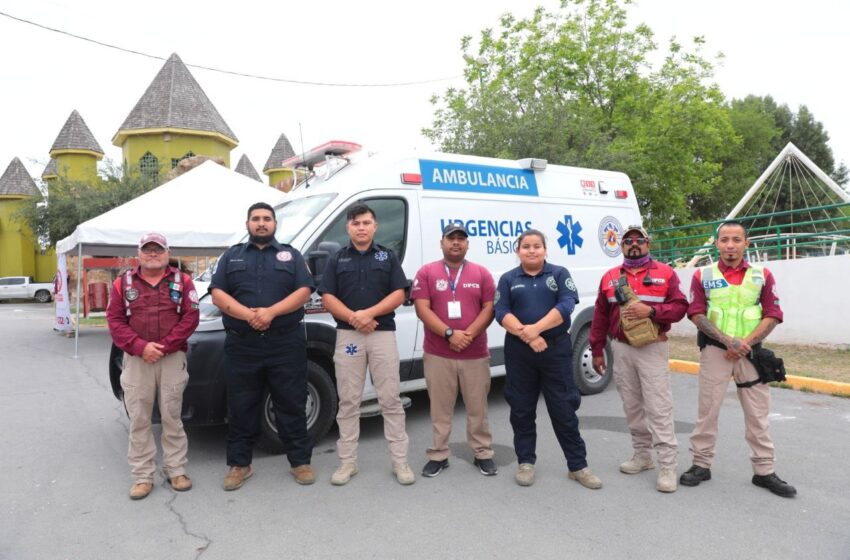  REPORTAN SALDO BLANCO EN OPERATIVO DE PASCUA