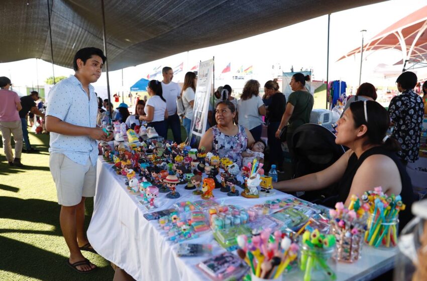  LLEVARÁ GOBIERNO MUNICIPAL BAZAR Y VACUNACIÓN CONTRA COVID A NIÑAS Y NIÑOS DE NUEVO LAREDO