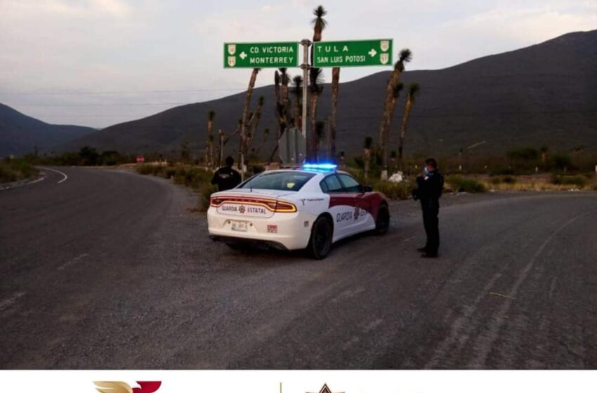  Vigilancia en Tamaulipas