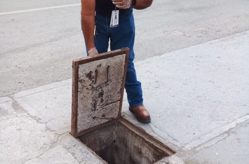  VERIFICA COMAPA QUE NEGOCIOS CUMPLAN CON TRAMPAS DE GRASA