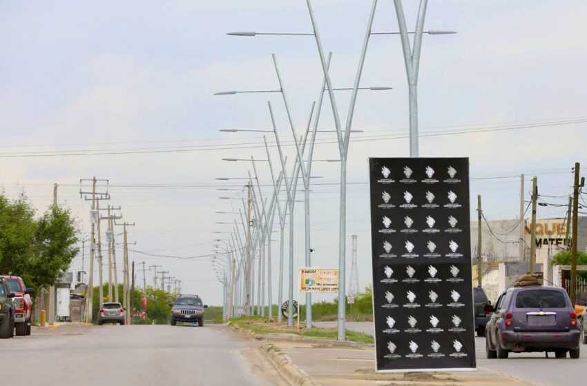  TIENE MEJOR ILUMINACIÓN EL BULEVAR CARLOS CANSECO