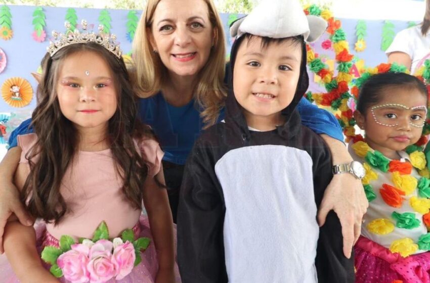  Anuncian festejo del Día del Niño en Tampico