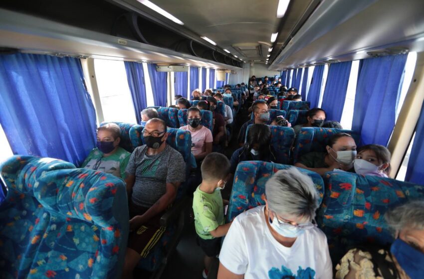  INICIARÁ ESTE LUNES VACUNACIÓN TRANSFRONTERIZA