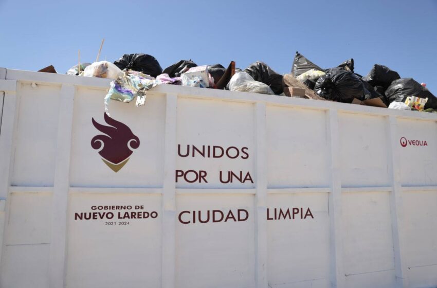  RESPONDE CIUDADANÍA A USO DE CENTROS DE TRANSFERENCIA