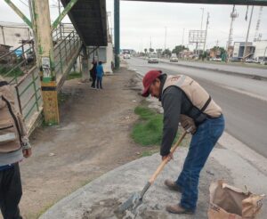  Rehabilita Reynosa Puente Peatonal