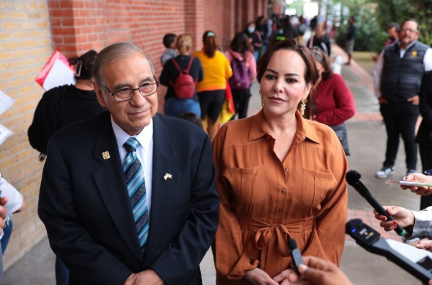  APLICARÁ GOBIERNO MUNICIPAL 14 MIL DOSIS EN JORNADA DE VACUNACIÓN TRANSFRONTERIZA