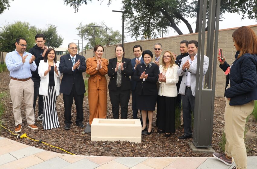  CELEBRAN 200 AÑOS DE RELACIONES DIPLOMÁTICAS ENTRE MÉXICO Y ESTADO UNIDOS CON CÁPSULA DEL TIEMPO