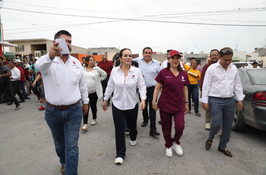  TRANSFORMAN IMAGEN DE VILLAS DE SAN MIGUEL CON PROGRAMA DE DESCACHARRIZACIÓN