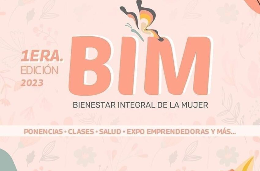  DIF Reynosa ofrecerá pláticas y clases a Las mujeres