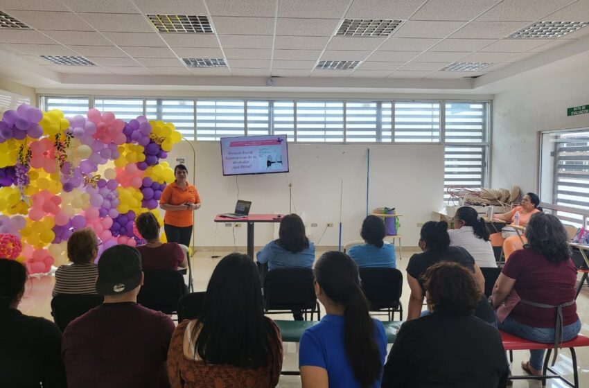  REALIZARÁ IMMUJER CONFERENCIA SOBRE EMPODERAMIENTO DE LAS MUJERES